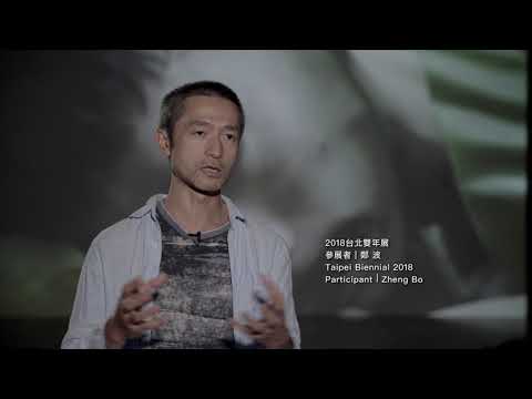 鄭波《蕨戀》